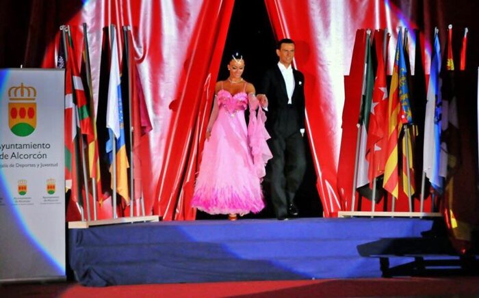 MADRID DANCE SHOW – CEZAR & KATERINA