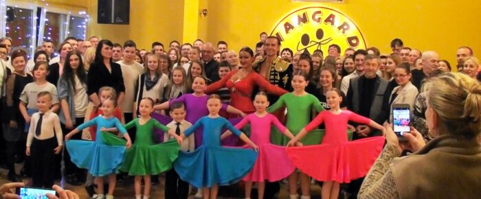 KLUB MISTRZÓW TAŃCA AWANGARDA KATOWICE