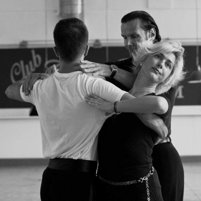 LEKCJE TAŃCA KATOWICE z CEZAR & KATERINA