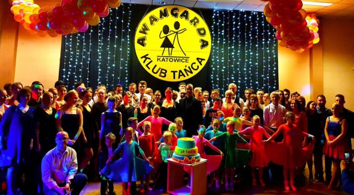 KURSY TAŃCA KATOWICE KLUB MISTRZÓW TAŃCA AWANGARDA
