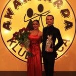 AWANGARDA KATOWICE KLUB MISTRZÓW TAŃCA